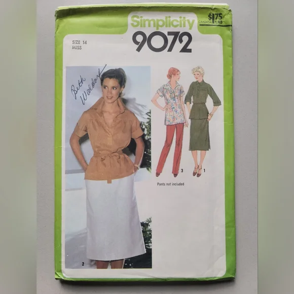‼️Must Go‼️ Lot of 15 FF Womens Sewing Patterns - Picture 11 of 15